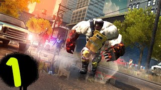 How to Beat the First Boss in Harlem (Walkthrough levels 1-10) ⊳ Unkilled #1 screenshot 5