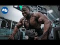 Extremely High Volume Pyramid Chest Workout w/ Robert Timms