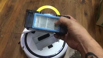 Địa Chỉ Sửa Robot Hút Bụi Medion Đức