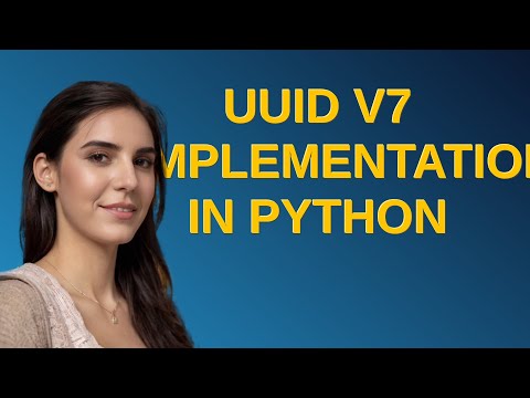 Codereview: UUID v7 implementation in python
