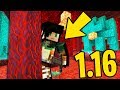 TUTTE LE NOVITA' della 1.16 IN ANTEPRIMA? - Minecraft ITA