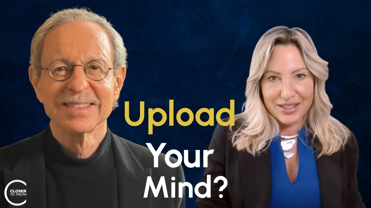 Ask Me Anything with Susan Schneider & Robert Lawrence Kuhn: Can You Upload Your Mind? (Part 3)