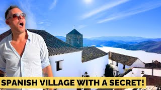 Castellar, Spain 🇪🇸 | This Village is Hidden Inside a Castle! 😲