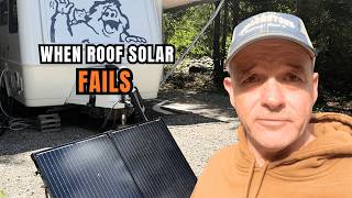 Shade Killing Your RV Solar? | This is the Answer
