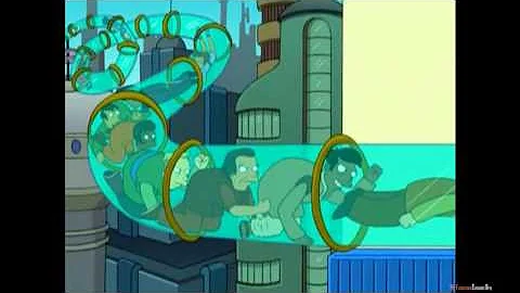 futurama poppler song