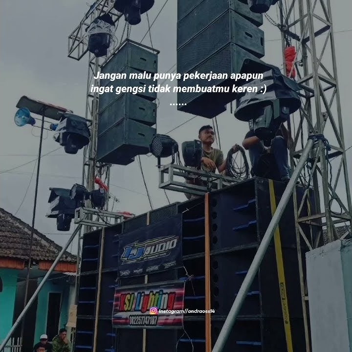 Story' Wa Sound System Keren