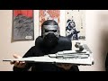 バンダイの手により暗黒面に堕とされた男