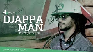 Peacekana Freestyle Session #5 Djappa Man (Zomra Crew)