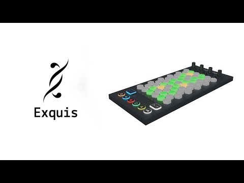 Exquis - Composer simplement de la musique expressive