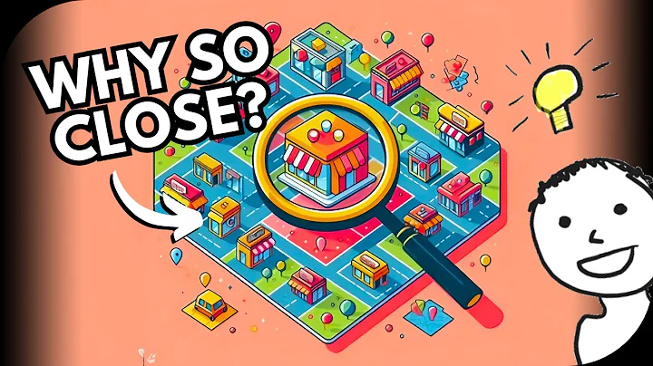 Why Competing Businesses "Cluster" Together