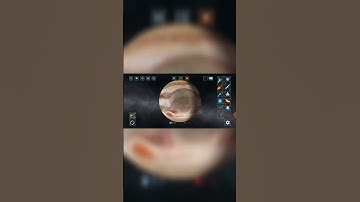 What if Jupiter Exploded? 😱 #shorts #solarsmash