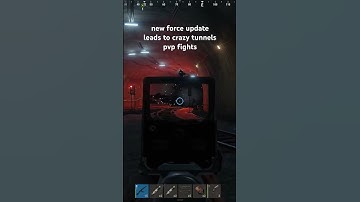 recorded on rusty moose us monthly #rust #viralvideo #rustgame