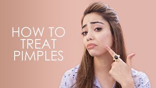 पिंपल्स और पिंपल के निशानों का इलाज करने के आसान उपाय | पिंपल्स से कैसे छुटकारा पाएं | खूबसूरत बनें screenshot 3