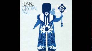 Keane - crystal ball (audio)