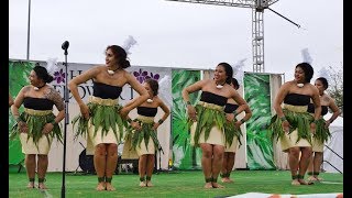 AZ Aloha Festival 2019 - Tongan Dance - Tamāli’i Polynesian Entertainment