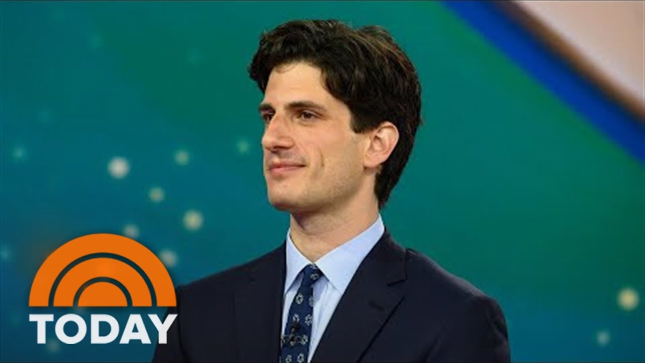Jack Schlossberg tiết lộ 5 người nhận giải thưởng "Tấm gương dũng cảm"