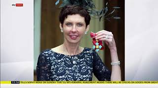Bet365 founder Denise Coates is UK's biggest tax payer - Sky News - 26th January 2020