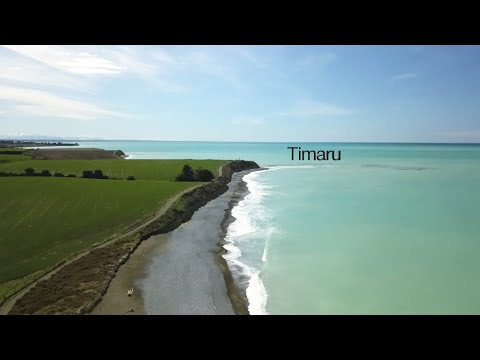 Timaru , New Zealand