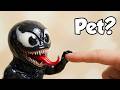 I Simulated a Pet Venom