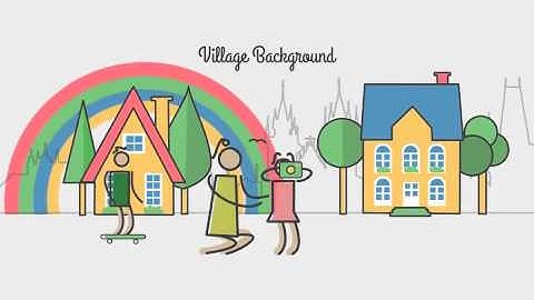 Explainer Lines Toolkit After Effects Template