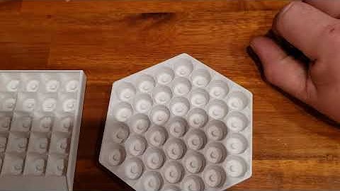 45 ACP primer sorting tray