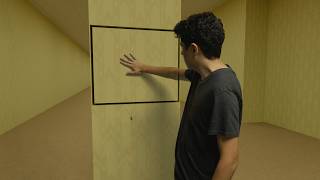 Answering Questions About Living in the Backrooms