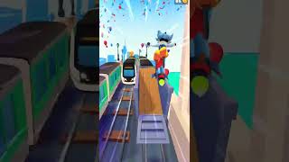 Subway surfers satisfying gameplay compilation 3  #shortsfeed