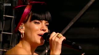 Lily Allen - Air Balloon (Live At Radio 1's Big Weekend 2014) (VIDEO)