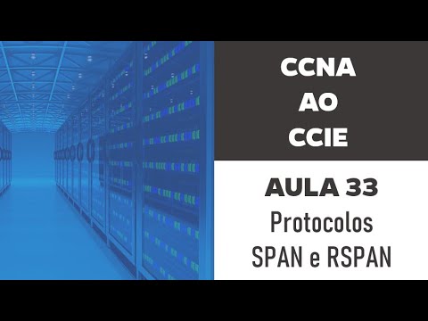 Vídeo: Qual é a diferença entre Span e Rspan?