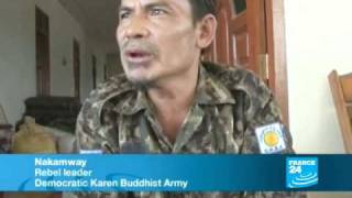 BURMA - ELECTIONS:On the brink of ethnic violence screenshot 4
