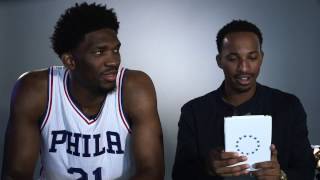 Get To Know Joel Embiid