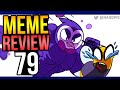WHY WON'T THE PENGUINS STOP SPAWNING!! Brawl Stars Meme Review #79