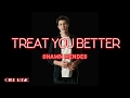 Shawn Mendes - Treat You Better Official Lyrics Video