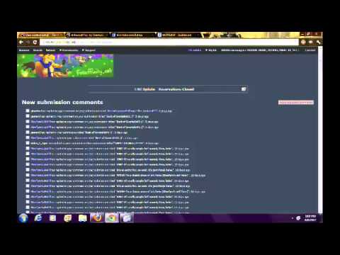 FurAffinity Bully Admins