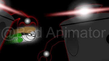 Macroburst VS Omnidroid V.X.2 (The Incredibles)