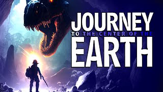 Journey to the Center of the Earth | Dark Screen Audiobook for Sleep screenshot 2