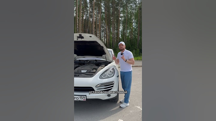 Чем болеет дизельный Cayenne? #волковавто #обзор #porsche #porschecayenne
