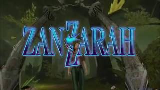 ZanZarah: The Hidden Portal (Трейлер игры 2002 года)