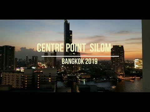 Centre Point Hotel Silom Bangkok