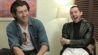 The Last Shadow Puppets - SOS: Milex Ver [Rihanna Cover]