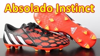Adidas Predator Absolado Instinct - + Feet YouTube
