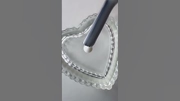 Soft blooms, sparkle tips, and a touch of class 💅✨ #flowernails #nailart #simplenails #fyp