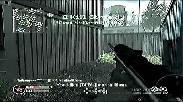 1v1 Quickscope Cod4 | Episode 1