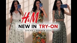 H&M New In Try-On | Spring/Summer 2026