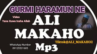 ALI MAKAHO -GURMI HARAMUN NE- Official Audio Full Sabon YouTube 👉@Newalimakahotwo screenshot 1
