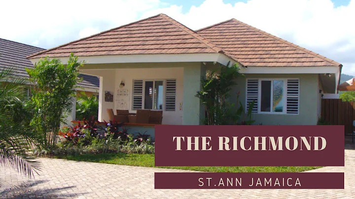 The Richmond St Ann Jamaica (Gated Community For S...