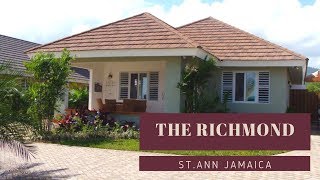 The Richmond St Ann Jamaica (Gated Community For Sale)