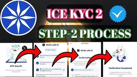 ice network kyc step 2- ice network kyc 2 process- ice kyc 2 kaise kare-Tecnical Jaffar