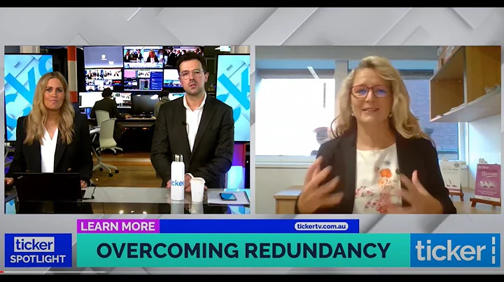 Helen Baker on Overcoming Redundancy from COVID-19