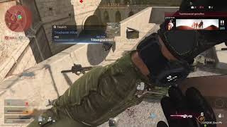 Call of Duty WarZone Self-Revive Win
